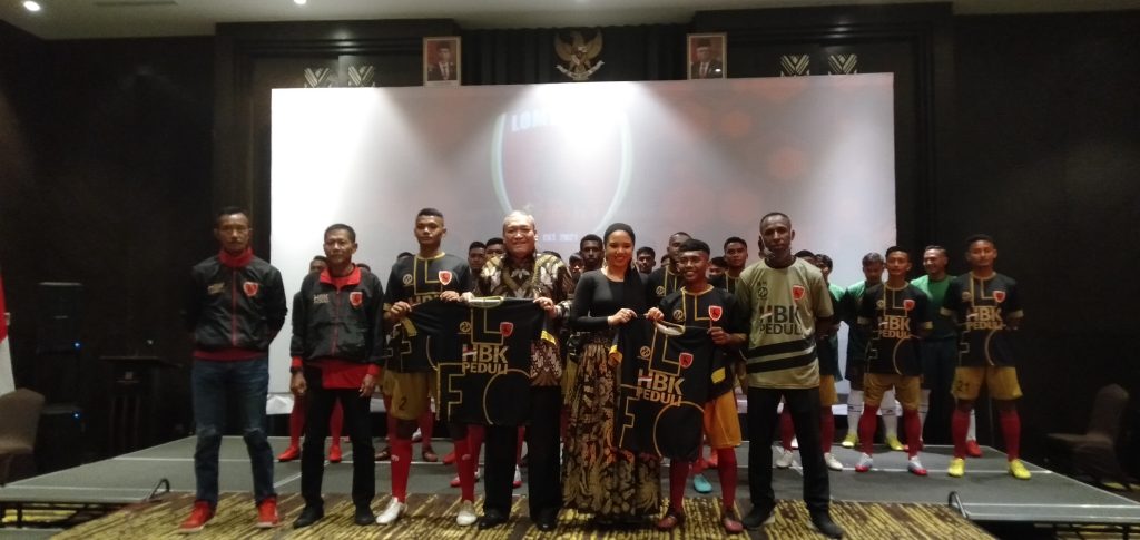 Presiden LFC perintahkan skuad harus menang tak boleh kalah apalagi seri di liga 3