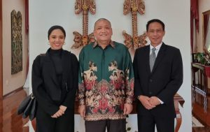 LFC jajaki sepakbola Brazil, HBK surprise bertemu putra Lombok