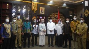 KPID dorong Bupati Lobar perhatikan LPPL SGM