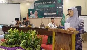 Alumni PP NU Al-Manshuriyah Ta’limushibyan diminta perkuat silaturrahmi
