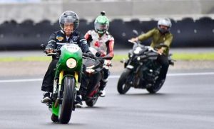 Presiden Jokowi resmikan sirkuit Mandalika, WSBK dan MotoGP siap digelar