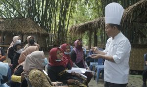 Kembangkan desa wisata, bentuk pengabdian Poltekpar Lombok