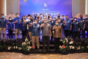 Resmi dilantik, Gekraf optimis bangkitkan ekonomi kreatif di NTB