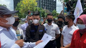 Sekwan janji teruskan aspirasi massa aksi ke pimpinan dewan