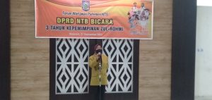 Bicara 3 tahun Zul-Rohmi, dua bencana menguji