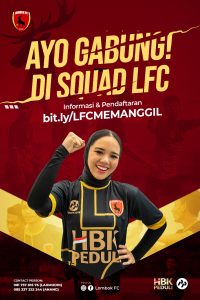 Siap-siap, Lombok FC buka rekrutmen pemain januari 2022