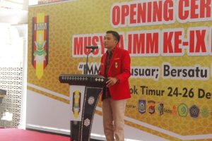 BANN NTB ajak semua pihak dukung sukseskan MXGP Samota