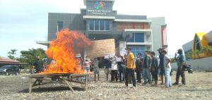 PT TUC asal makassar bawa lari uang pekerja gedung BPS NTB Rp3,5 M