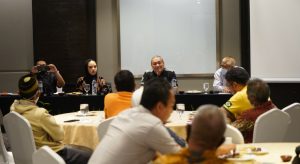 Evaluasi perjalanan klub, manajemen LFC urun rembuk dengan legenda sepakbola NTB