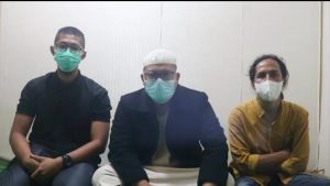 Tak berniat menghina makam keramat, Ustadz MQ minta maaf