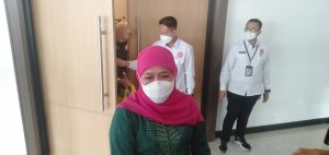 Khofifah harap UNU menyiapkan halal center di NTB