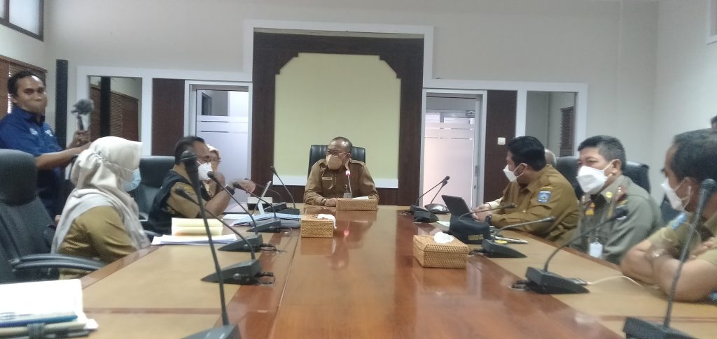 Pemprov NTB laporkan KSU Rinjani ke Polda NTB