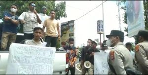 GERAM desak Kapolda NTB tangguhkan penahanan tersangka SAM di Mapolsek Dompu