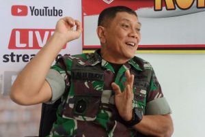 Lalu Rudy Irham Srigede, ‘jenderal pulang kampung’ amankan MotoGP