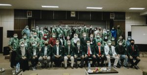 Dokter Asep Nasrullah terpilih jadi ketua IDI Lombok Utara