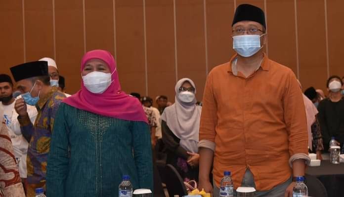 Khofifah dinilai cocok jadi Presiden perempuan pertama RI, didampingi Zulkieflimansyah