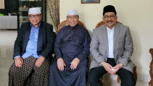 Wamenag RI ajak Ponpes di Lombok ikuti jejak Maraqitta’limat milik TGH Hazmi Hamzar