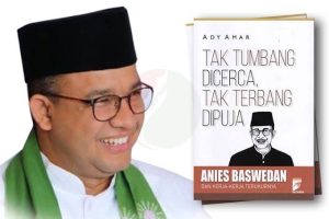 Anies Baswedan bakal bedah buku di NTB