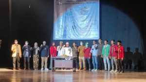 HMI MPO Cabang Mataram peringati milad ke-75, Ketum ajak kader jaga silaturahmi