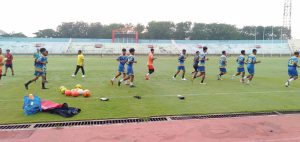 PS Bima Sakti siap ganyang Gasma Enrekang di Stadion Delta Sidoarjo