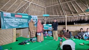 Pos Dai dan MTT gelar program desa mengaji di Labulia Lombok Tengah