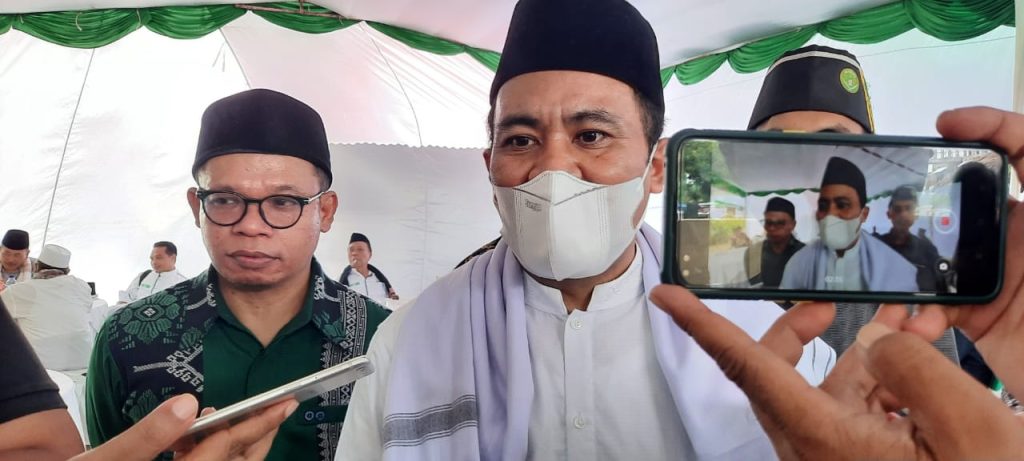 Rektor UIN Mataram mendukung SE Menag 5/2022 tentang pengeras suara masjid