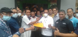 Mori Hanafi dipastikan aklamasi jadi ketua KONI NTB