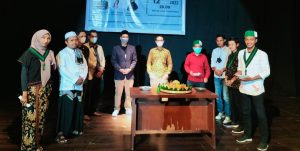 Kepala PUSDA NTB ajak kader HMI MPO bangkitkan literasi