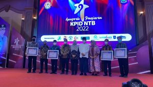 KPID NTB gelar anugerah penyiaran 2022, hadiah voucher diberikan hingga Rp1 M