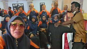 Ketua RKB bangga dan apresiasi reuni akbar alumni SMANDU di Pulau Lombok