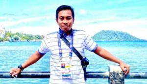 Profil Iwan Setiawan yang namanya masuk bursa Caleg DPR RI Dapil NTB I partai Golkar