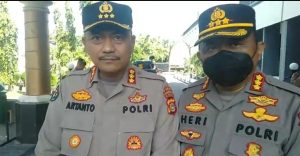 Demo kondusif, Polda NTB: mahasiswa benar-benar menunjukkan intelektual