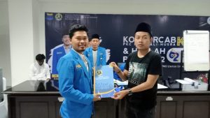 Selamat, Herman Jayadi terpilih pimpin PKC PMII Bali Nusra Periode 2022-2024