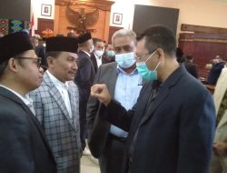 Fraksi Gerindra ‘tumpangi’ paripurna LKPJ Gubernur paksa putuskan pergantian Waka DPRD NTB