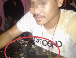 Hina seluruh mahasiswa Bima Mataram, Agria Agus ditangkap jajaran Polresta Mataram