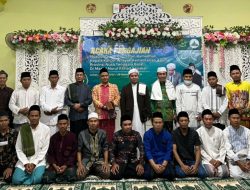 Kakanwil Kemenag NTB hadiri peringatan Nuzulul Qur’an di Sepakat Lombok Tengah