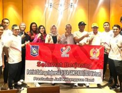 Ketua Umum KONI NTB lepas 7 atlet SEA Games NTB ke Vietnam