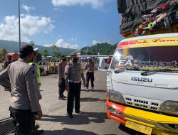 Dirlantas Polda NTB: arus mudik dan balik aman terkendali