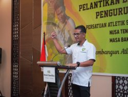 Bank NTB Syariah gandeng PASI gelar lari marathon jelang MXGP di Samota