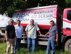 HBK Peduli terus sisir masyarakat Lombok kesulitan air bersih dengan menambah armada baru