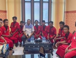 Gubernur NTB bertemu dengan 10 aktivis ditahan di Polda NTB, upayakan penangguhan