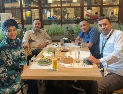 Dirut PT Amira bahas kemitraan dengan PT NH di Jakarta
