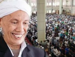Loteng berduka, TGH Usman Najamudin Praya wafat, diantar ribuan jamaah