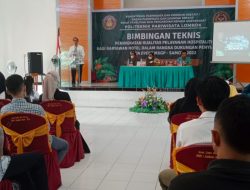 Poltekpar Lombok ikut andil sukseskan kejuaraan MXGP Samota