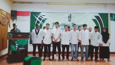 Pengurus HMI MPO Cabang Lombok Timur resmi dilantik