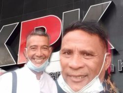 Dugaan persekongkolan jahat legislatif – eksekutif soal APBD Dompu resmi dilaporkan ke KPK