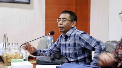 Ketua Komisi III DPRD NTB Sambirang Ahmadi. (Istimewa)