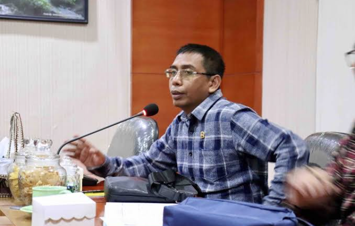 Ketua Komisi III DPRD NTB Sambirang Ahmadi. (Istimewa)