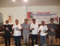 Sport tourism jadi pemantik semangat investasi di NTB, bantah pengerahan ASN, MXGP tak pakai APBD