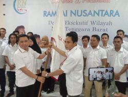 Perluas pengabdian, Rampai Nusantara lebarkan sayap, Imam Fardin pimpin NTB